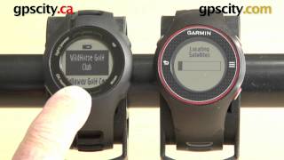 Garmin Approach S3 vs Approach S1 Golf GPS at gpscitycom [upl. by Kate]