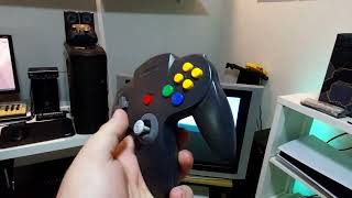 Nintendo 64 em 2024 Vale a Pena [upl. by Leugar988]