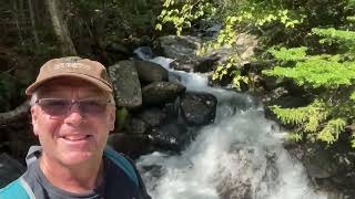 Hiking Tuckermans Ravine New Hampshire [upl. by Aihsatal]