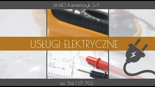 Protokół odbioru instalacji elektrycznej Kamieńczyk Kamil Brudziński [upl. by Gualtiero]