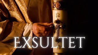 Exsultet  The Easter Vigil Proclamation [upl. by Neruat224]