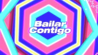 Monsieur Perine amp LEEB  Bailar Contigo Remix Video Liryc [upl. by Bowrah997]