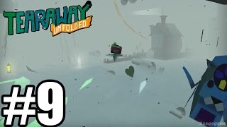 Tearaway Unfolded  Gameplay Walkthrough Part 9  PS4  60FPS  HD [upl. by Server166]