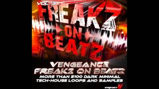 VengeanceSoundcom  Vengeance Freakz on Beatz Vol 3 [upl. by Grand]