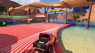 Oceanic Drift  Trackmania [upl. by Annairol]