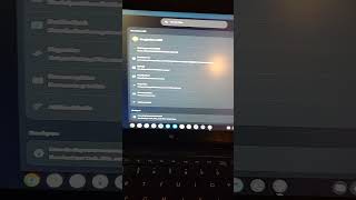 Chrome Os Flex Beta updates on a Toshiba laptop tablet final demo part 1 [upl. by Ettenwahs]