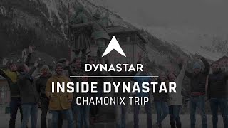 DYNASTAR skis  Dynastar Inside  Chamonix Trip [upl. by Salomo]