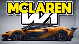 NEW McLaren W1 getting Added to Driving Empire  More Mclarens Official Teaser [upl. by Sral]