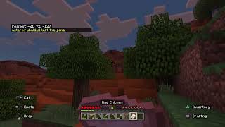 Minecraft all achievements part 1 [upl. by Goldfinch]