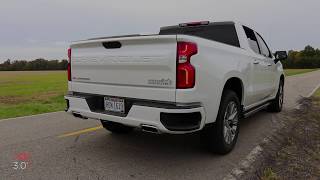 Loud CORSA Performance 20192020 Chevy Silverado amp GMC Sierra 1500 53L V8 CatBack Exhaust [upl. by Birdie]