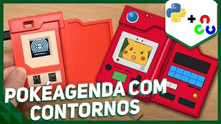 Criando PokÃ©Dex com Contornos  Python amp OpenCV 4 152 [upl. by Cohen713]