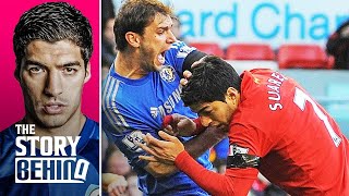 Luis Suarez’s bites  A psychologist explains the truth  The Story Behind [upl. by Erdeid]