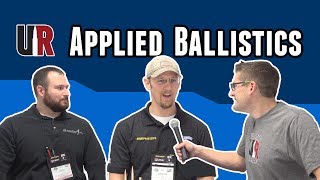 Bryan Litz talks Ballistics Berger Bullets Rifle Shooting Facts and Myths [upl. by Nuawad]