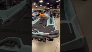 2024 SEADOO Wake™ Pro 230 WALK AROUND [upl. by Neffets]