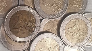 Unbelievable Euro Coin Discoveries Rare Coins Worth Big Bucks [upl. by Arval508]