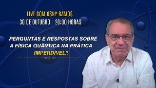 PERGUNTAS E RESPOSTAS SOBRE A FÍSICA QUÂNTICA NA PRÁTICA [upl. by Jankell]