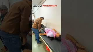 Physiotherapy after Patela Fracture  DrGovind Fule  kneepain kneejointpain [upl. by Horlacher]