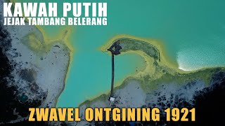 Jejak tambang belerang di kawah putih [upl. by Erin]