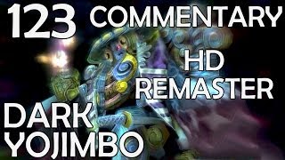 Final Fantasy X HD Remaster  100 Commentary Walkthrough  Part 123  Dark Yojimbo [upl. by Nomae]