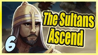 AoE 4 The Sultans Ascend Campaign Walkthrough Part 6 The Battle of Ayn Jalut No commentary Hard [upl. by Tuddor463]