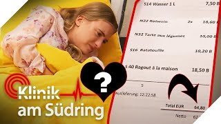 TeenieTrouble Leni 16 hat Unfall auf einem mysteriösen Date 💘​  Klinik am Südring  SAT1 [upl. by Brier]