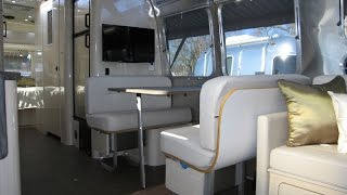 2016 Airstream International Serenity 30W RV Camper Travel Trailer For Sale [upl. by Anett]