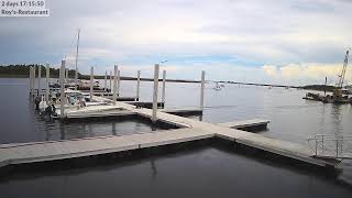 Steinhatchee River Webcam [upl. by Yrotciv966]