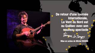 Le Vent du Nord en tournée au Québec en décembre 2013 [upl. by Aleyam998]