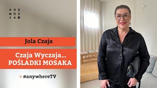 Czaja Wyczaja pośladki Mosaka  Jola Czaja [upl. by Corbie]