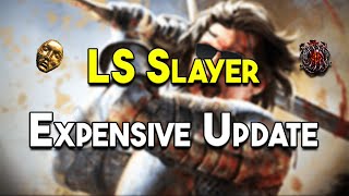 Lightning Strike Slayer Update EXPENSIVE PoE 325 [upl. by Aynotak247]