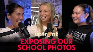 Jamie Soward Sacked Our Rubbish School Photos amp Tarryn Aiken Joins Us [upl. by Vaclava]