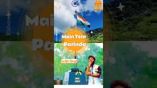 Part 1 🇮🇳 DESH MERE Song  Arijit Singh  Bhuj The Pride Of India shorts [upl. by Ioyal]