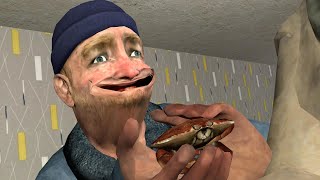 Pizza pro Salieriho Gmod verze [upl. by Enaej]