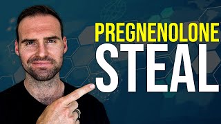 How the Pregnenolone Steal is destroying your hormones [upl. by Ponce]