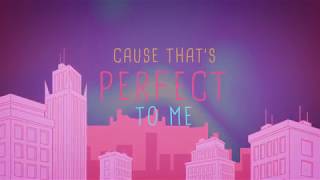 AnneMarie  Perfect To Me Official Lyric Video [upl. by Peedsaj]