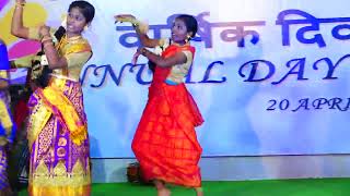 TAMIL FOLK SONGS IN ANNUAL DAY CELEBRATION 2023 [upl. by Xella43]