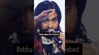 Babbu maan status  Babbu maan new song Status  Babbu maan song Status babbumaan sad song shorts [upl. by Nedearb]