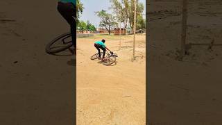 New video cycle Rider short video cycle stunt Aditya youtube rider viral vlog reels stunt😈😍😈 [upl. by Odicalp]