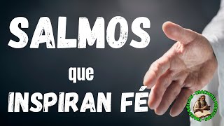 ✝️Confianza y Protección en Dios  Salmos que Inspiran Fé [upl. by Octavla]