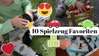 10 Tipps ❤️ Spielzeug für Kleinkinder I MamaBirdie [upl. by Brawley]