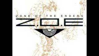 Zone Of The Enders OST1  Anubis Impossible [upl. by Clare674]