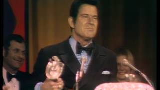 Freddie Hart wins Song of the Year  ACM Awards 1972 [upl. by Lexie228]