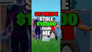 SypherPK STOLE 10000 From Me [upl. by Akihsat459]