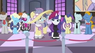 Becoming Popular The Pony Everypony Should Know  My Little Pony Friendship Is Magic  Season 2 [upl. by Nykal870]