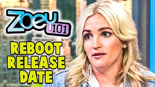 Zoey 101 Reboot Release DateTrailerCast and Plot [upl. by Airetas]