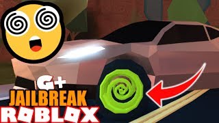 😵 NOVA RODA HIPNOTIZANTE  Atualização do JAILBREAK [upl. by Oaht690]