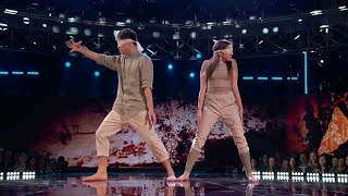 Sean amp Kaycee quotEmotionalquot NBC World Of Dance 2018 Qualifiers full HD [upl. by Tynan866]