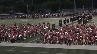 Naugatuck High School Class of 2024 Graduation [upl. by Derwon]