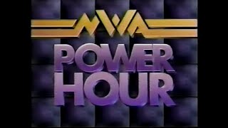 NWA Power Hour 62389 [upl. by Ennoid260]