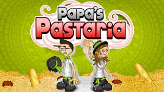 Papas Pastaria  APRENDA FAZER O MACARRÃO PERFEITO [upl. by Marou]